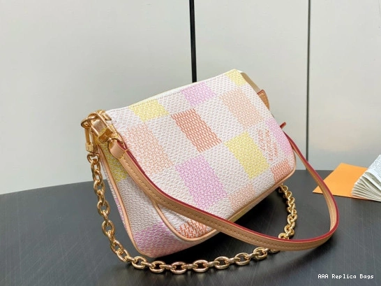 Aaa replica bags Accessoires-23.5*13.5*4CM LOUIS VUITTON Pochette 0822